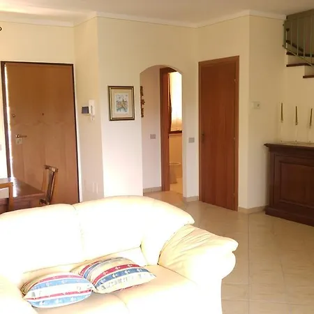 Apartment Un Angolo Di Paradiso