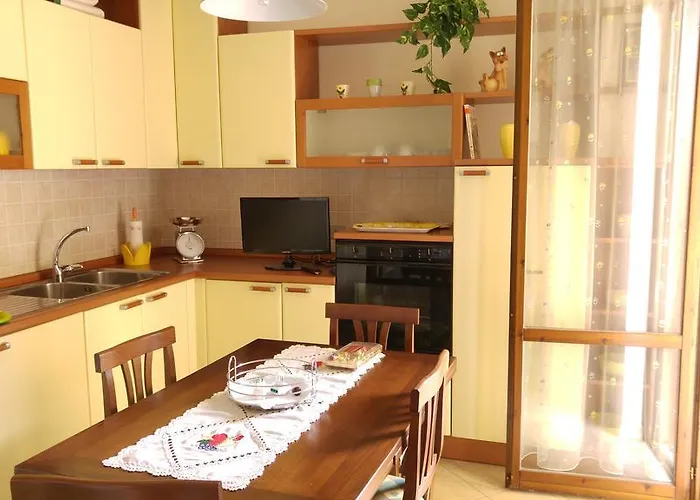 Un Angolo Di Paradiso Apartman *