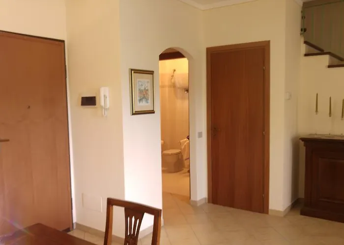 Apartman Un Angolo Di Paradiso Spoleto