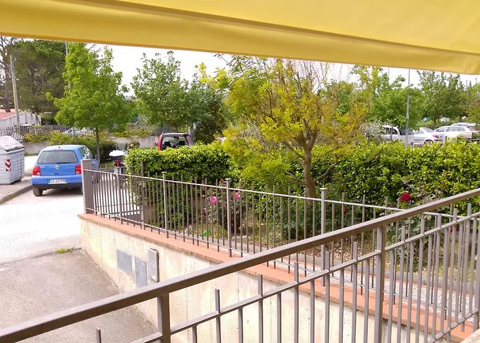 Un Angolo Di Paradiso Apartman Spoleto