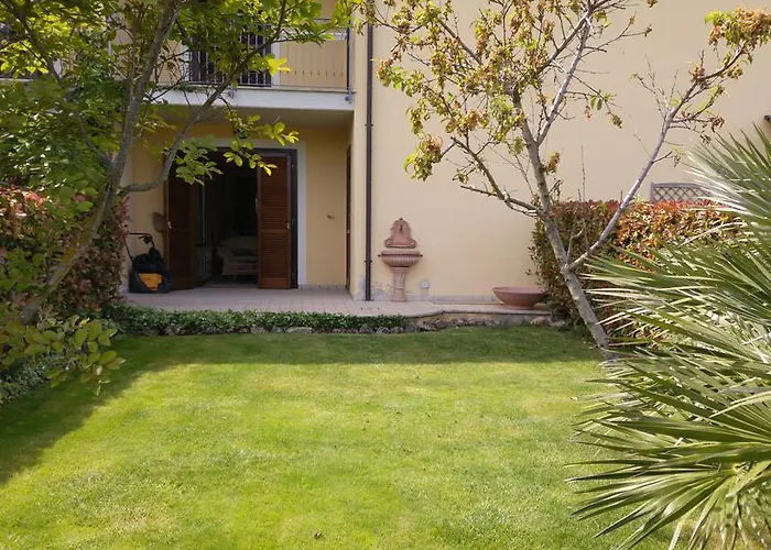 Un Angolo Di Paradiso Apartman