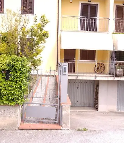 Apartman Un Angolo Di Paradiso *